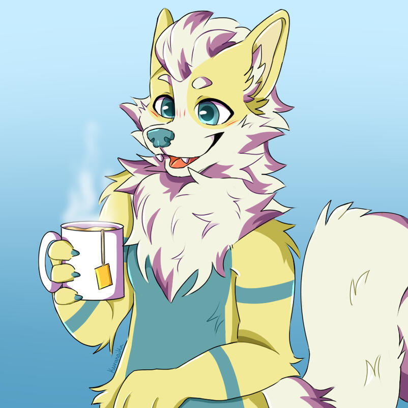 tea time by kuranaika