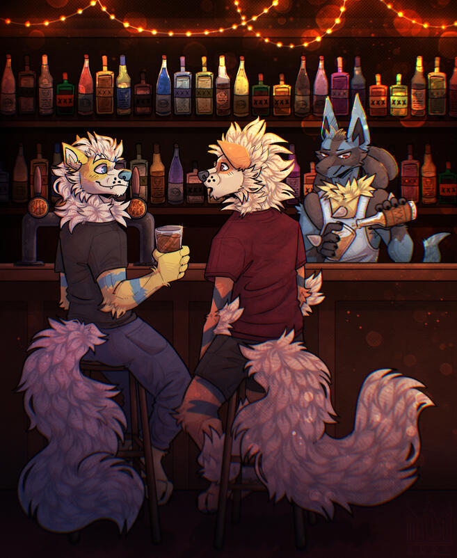 pokebar by iitisjaii