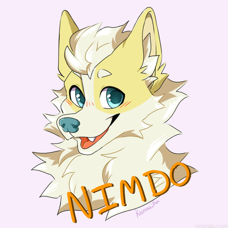 Badge by kuranaika